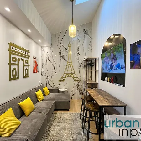 190 - Loft Gaite-montparnasse Parigi