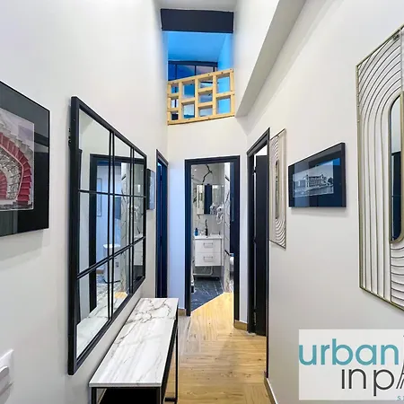 Appartamento 190 - Loft Gaite-montparnasse