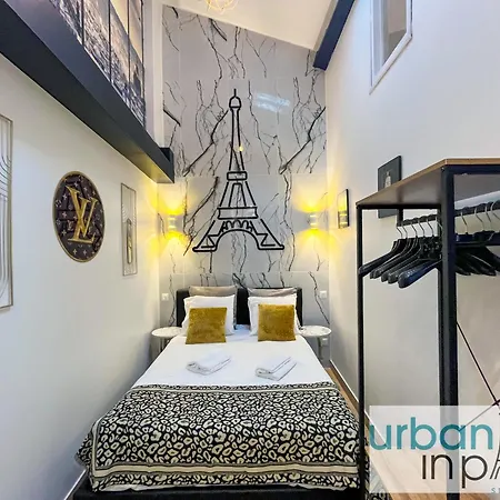 Appartamento 190 - Loft Gaite-montparnasse *