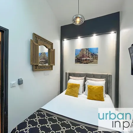 190 - Loft Gaite-montparnasse Appartamento Parigi