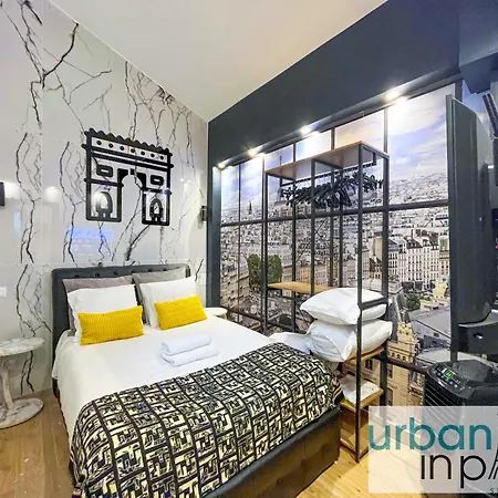 190 - Loft Gaite-montparnasse * Parigi
