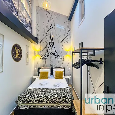 190 - Loft Gaite-montparnasse * Parigi