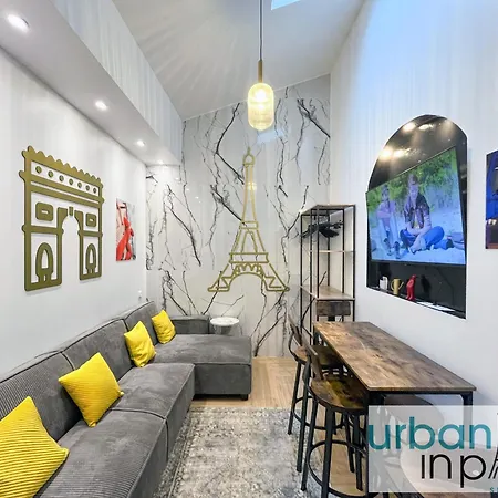 190 - Loft Gaite-montparnasse Parigi