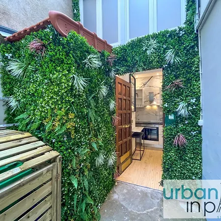 Appartamento 190 - Loft Gaite-montparnasse *