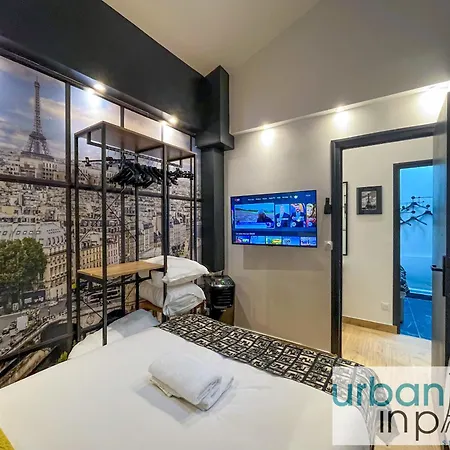 190 - Loft Gaite-montparnasse * Parigi