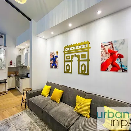 Appartamento 190 - Loft Gaite-montparnasse *