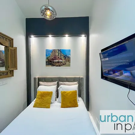 Appartamento 190 - Loft Gaite-montparnasse *