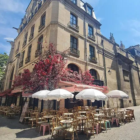 190 - Loft Gaite-montparnasse Parigi